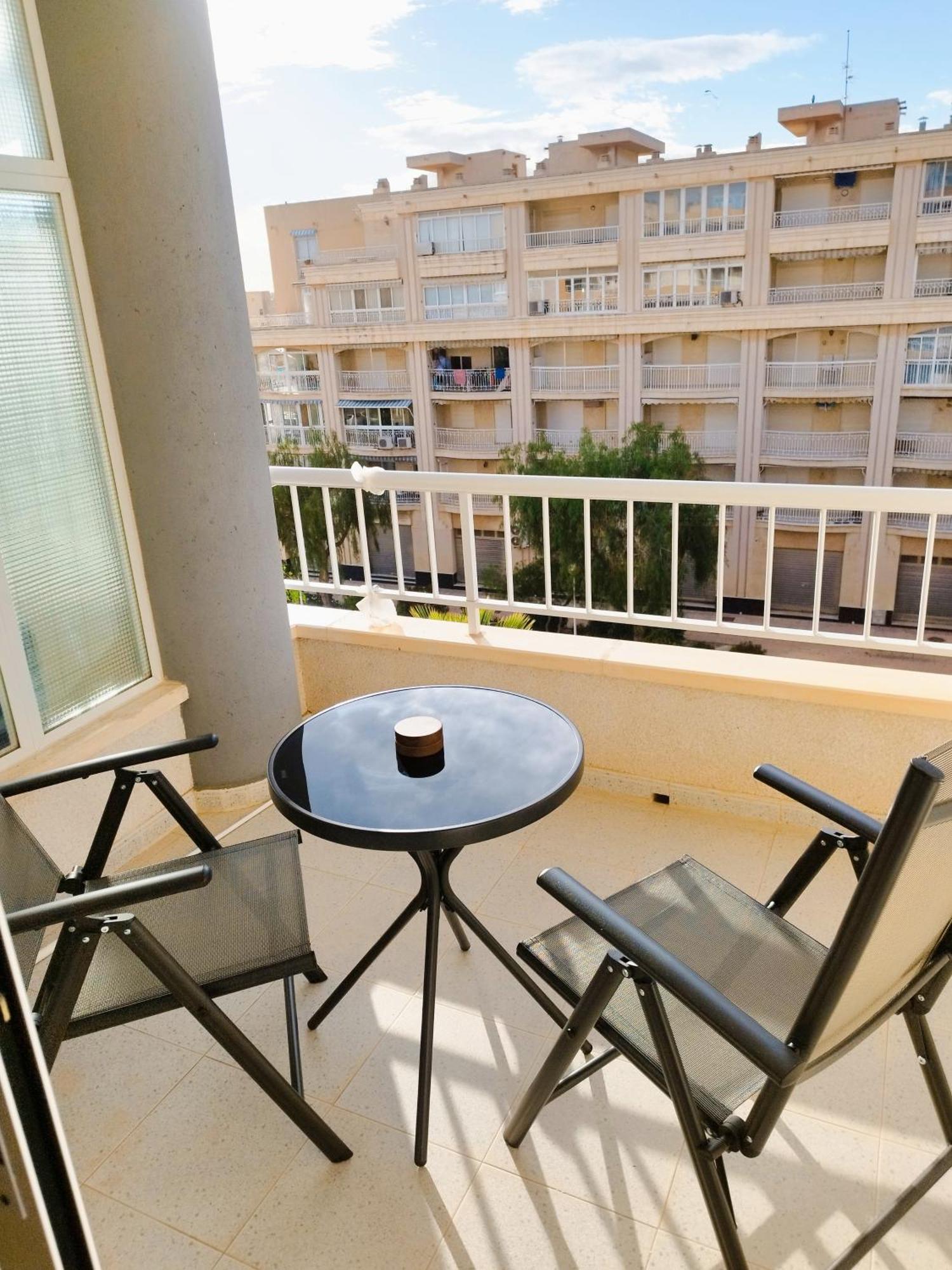 Santa Pola Playa Διαμέρισμα Εξωτερικό φωτογραφία