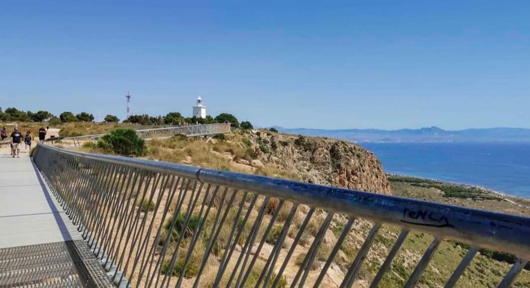 Santa Pola Playa Διαμέρισμα Εξωτερικό φωτογραφία